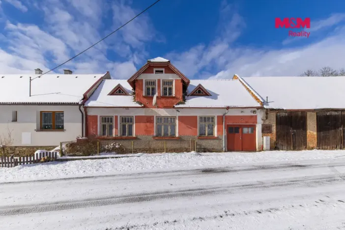 Prodej chalupy, Velké Tresné, 226 m2