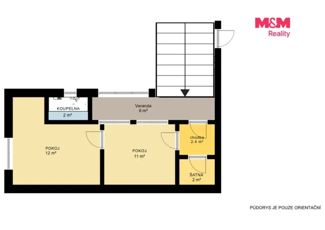 Prodej chalupy, Velké Tresné, 226 m2