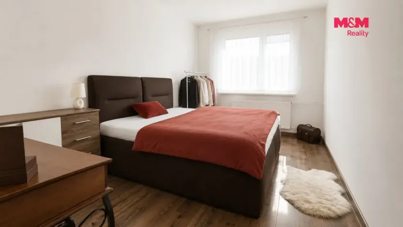 Prodej bytu 2+1, Česká Lípa, Budyšínská, 57 m2