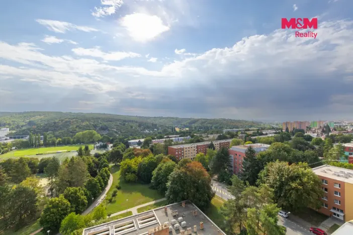 Prodej bytu 1+kk, Brno - Řečkovice, Horácké náměstí, 24 m2