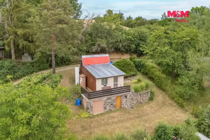 Prodej chaty, Erpužice - Blahousty, 23 m2