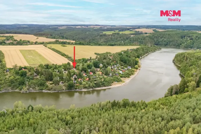 Prodej chaty, Erpužice - Blahousty, 23 m2