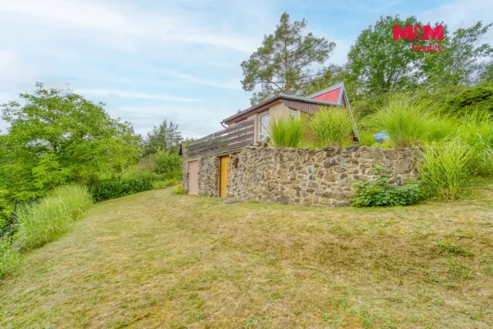 Prodej chaty, Erpužice - Blahousty, 23 m2