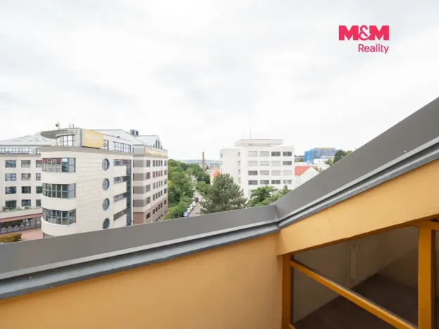 Pronájem bytu 3+kk, Praha - Libeň, Chlumčanského, 104 m2