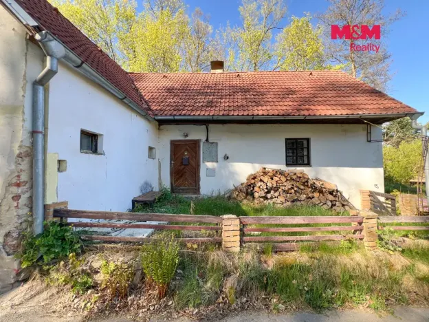 Prodej chalupy, Nihošovice, 68 m2