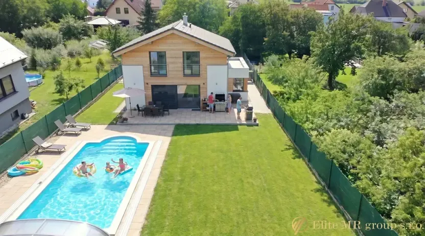 Prodej pozemku pro bydlení, Nepřevázka, 904 m2