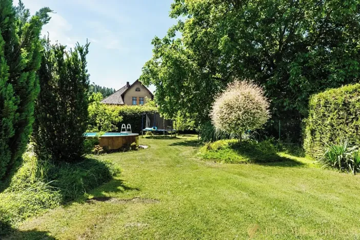 Prodej rodinného domu, Velké Poříčí, V Olšině, 275 m2