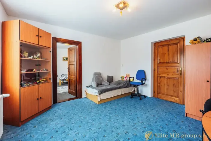 Prodej rodinného domu, Velké Poříčí, V Olšině, 275 m2