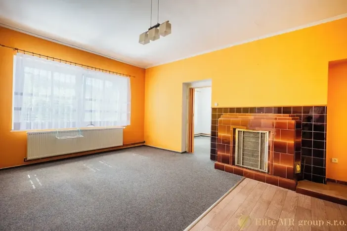 Prodej rodinného domu, Velké Poříčí, V Olšině, 275 m2