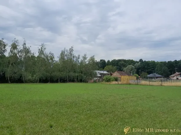 Prodej pozemku pro bydlení, Jíkev, 1089 m2