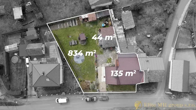 Prodej rodinného domu, Bakov nad Jizerou, 135 m2