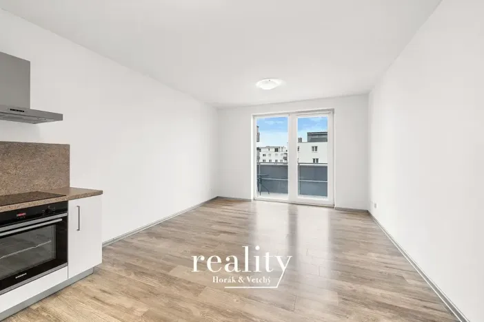 Pronájem bytu 2+kk, Jihlava, Buková, 51 m2