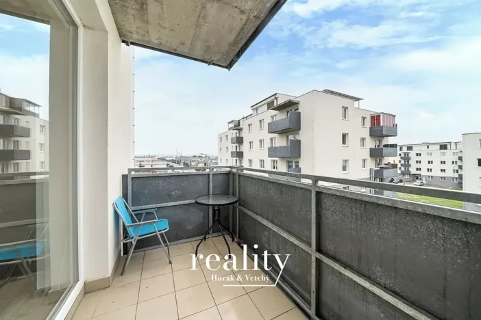 Pronájem bytu 2+kk, Jihlava, Buková, 51 m2
