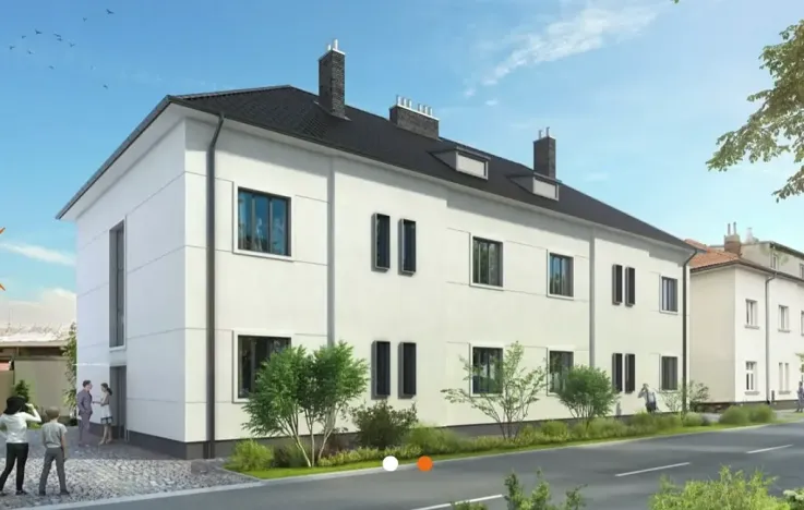 Prodej bytu 2+kk, Praha - Hostivař, Dolnoměcholupská, 47 m2