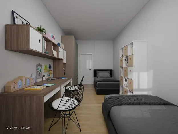 Prodej bytu 3+1, Praha - Malá Strana, Petřínská, 76 m2
