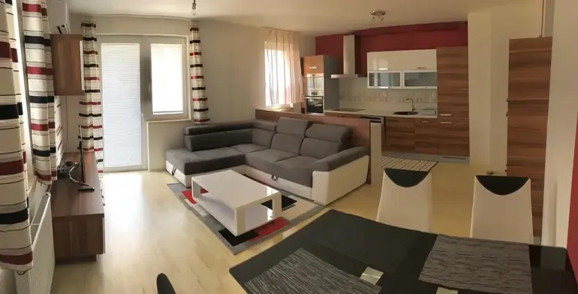 Pronájem bytu 3+kk, Praha - Háje, Jurkovičova, 66 m2