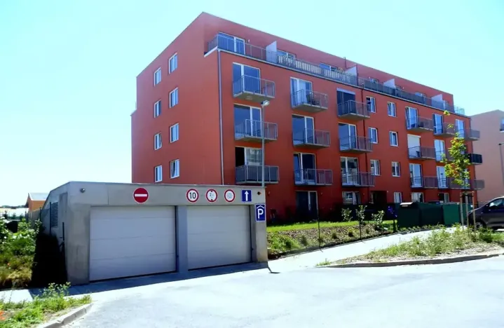 Pronájem bytu 1+kk, Hostivice, Ječná, 36 m2