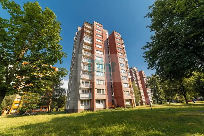 Prodej bytu 2+1, Ostrava, Zdeňka Štěpánka, 60 m2