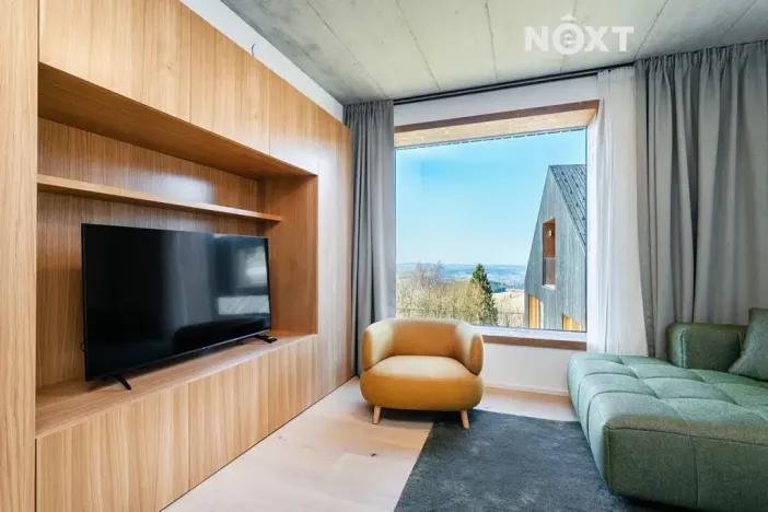 Pronájem bytu 3+kk, Benecko, 74 m2