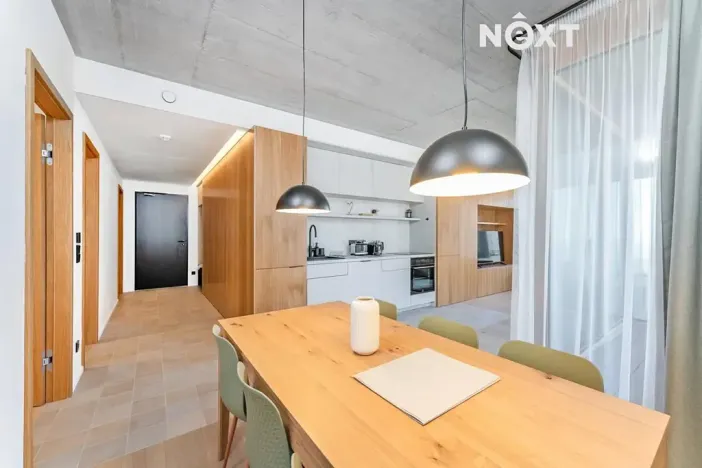 Pronájem bytu 3+kk, Benecko, 74 m2