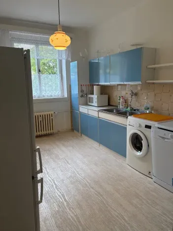 Pronájem bytu 4+1, Praha - Dejvice, Čínská, 112 m2