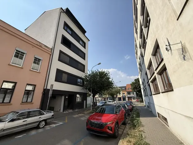 Pronájem bytu 2+kk, Brno, Letní, 56 m2