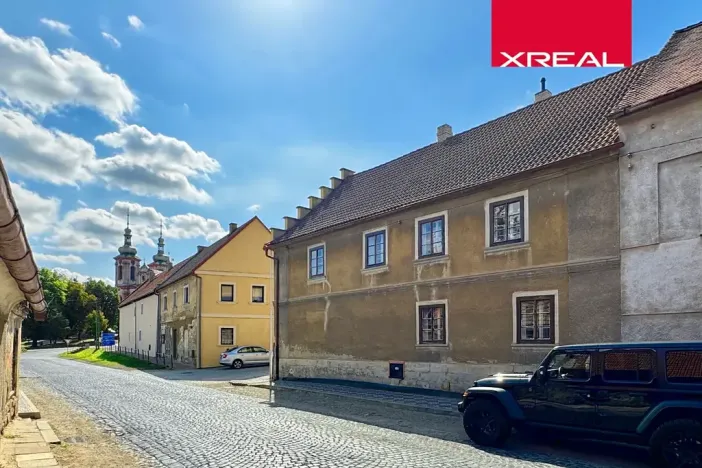Prodej rodinného domu, Zlonice, 159 m2