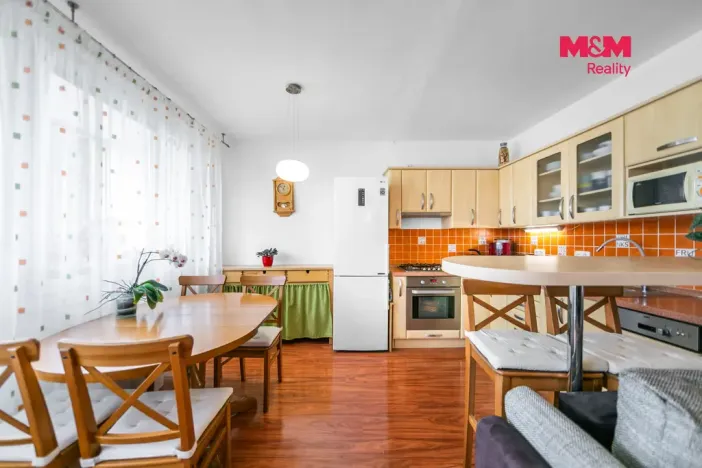 Prodej bytu 3+kk, Praha - Lhotka, Jílovská, 62 m2
