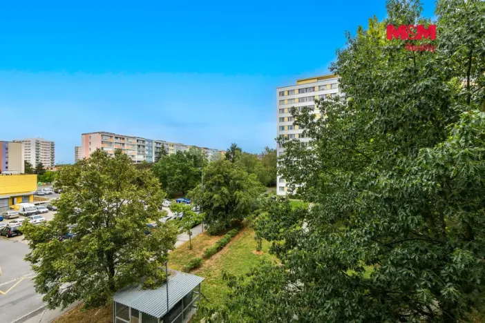 Prodej bytu 3+kk, Praha - Lhotka, Jílovská, 62 m2