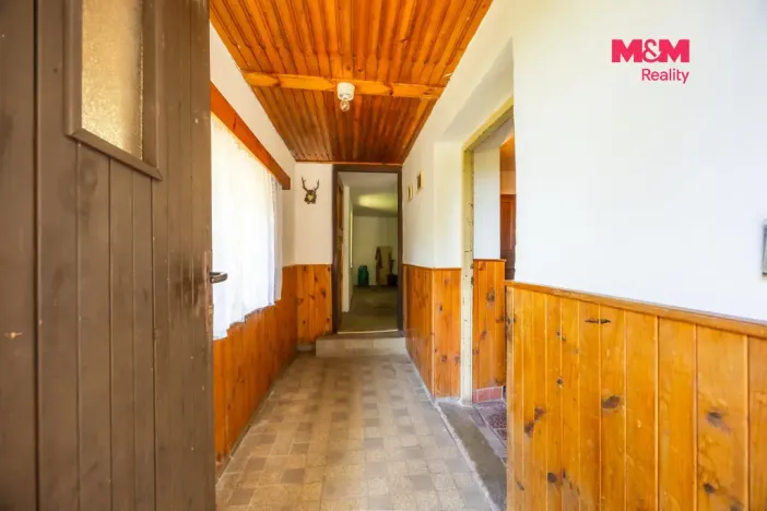 Prodej rodinného domu, Náchod - Lipí, 139 m2