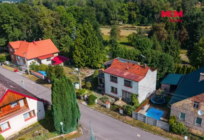 Prodej rodinného domu, Kostelec nad Orlicí, Stradinská, 170 m2