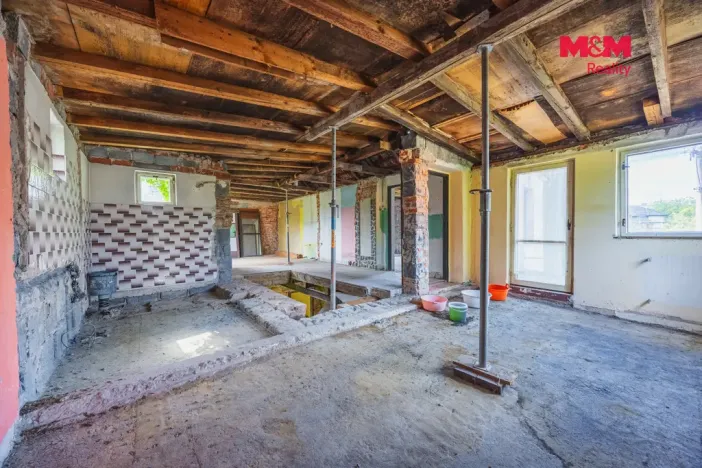Prodej rodinného domu, Kostelec nad Orlicí, Stradinská, 170 m2