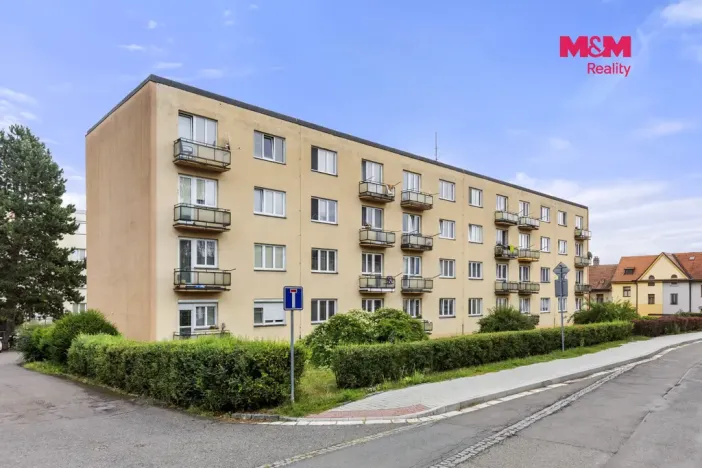Prodej bytu 3+1, Chrudim - Chrudim IV, Na Rozhledně, 68 m2