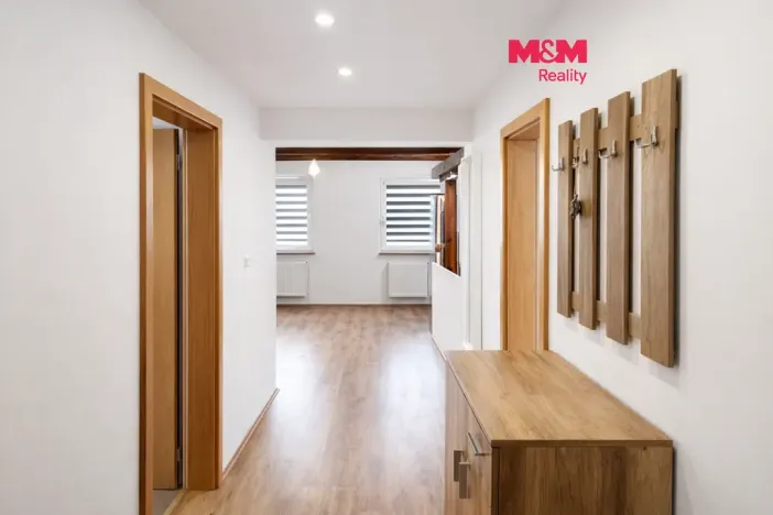 Pronájem bytu 3+kk, Líbeznice, Mělnická, 70 m2