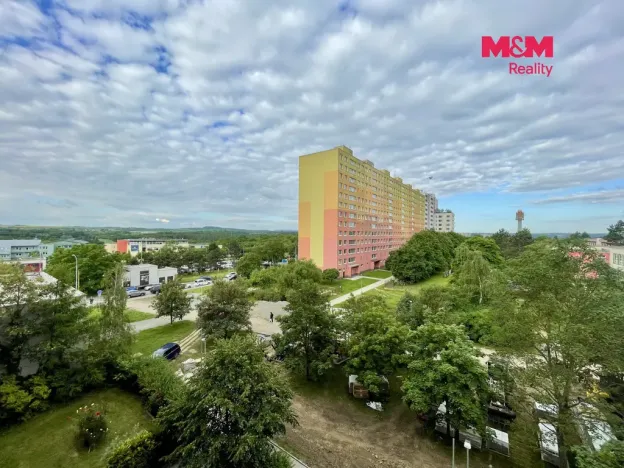 Prodej bytu 3+1, Praha - Kamýk, Papírníkova, 66 m2
