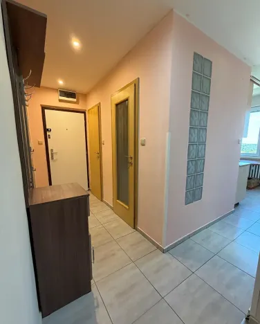 Pronájem bytu 2+1, Ostrava, Lumírova, 62 m2
