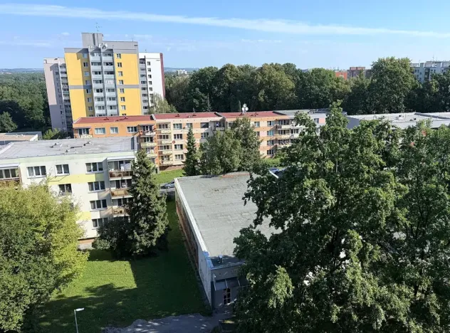 Pronájem bytu 2+1, Ostrava, Lumírova, 62 m2