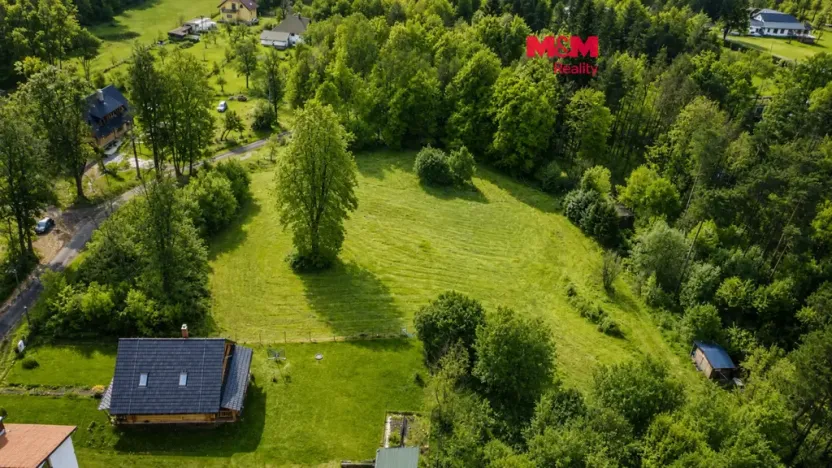 Prodej pozemku pro bydlení, Čeladná, 4352 m2