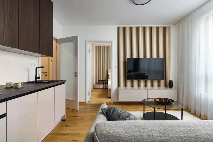 Prodej bytu 2+kk, Praha - Nusle, Muzikova, 51 m2