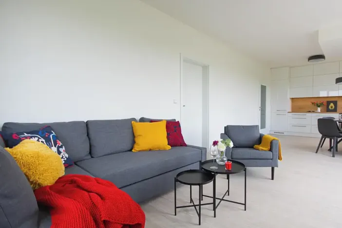 Pronájem bytu 2+kk, Střelice, Příční, 62 m2