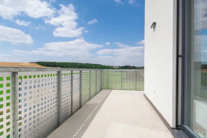 Pronájem bytu 2+kk, Střelice, Příční, 62 m2