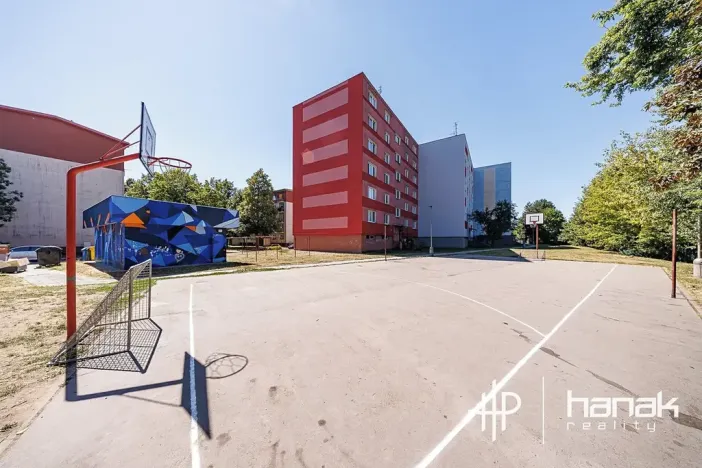 Pronájem bytu 2+1, Olomouc, Černá cesta, 58 m2