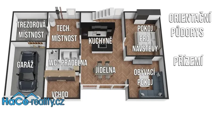 Prodej rodinného domu, Dobruška, 189 m2