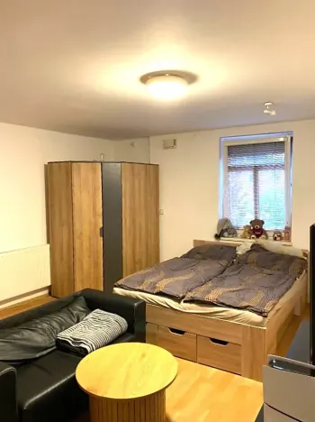 Pronájem bytu 1+kk, Zlín, Slovenská, 40 m2