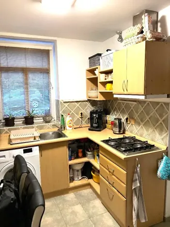 Pronájem bytu 1+kk, Zlín, Slovenská, 40 m2