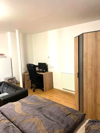 Pronájem bytu 1+kk, Zlín, Slovenská, 40 m2