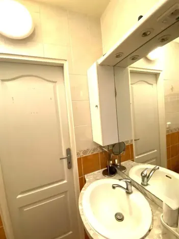 Pronájem bytu 1+kk, Zlín, Slovenská, 40 m2