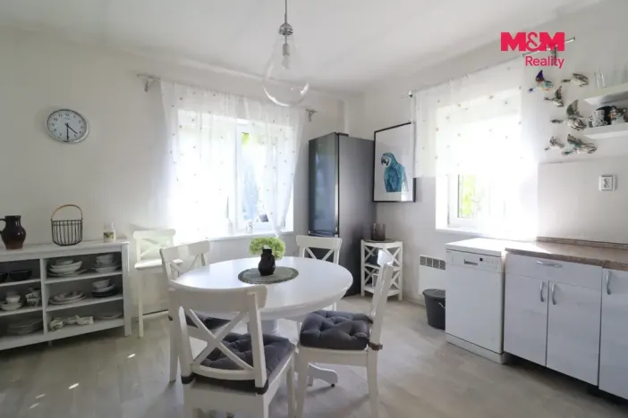 Prodej rodinného domu, Peruc - Telce, Polní, 180 m2