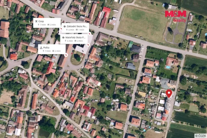 Prodej rodinného domu, Police, 90 m2