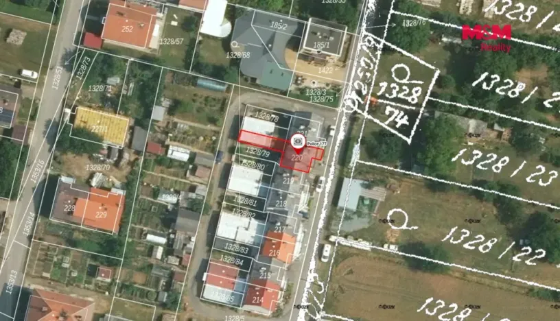 Prodej rodinného domu, Police, 90 m2